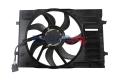 BGP Ventilátor chladenia motora A4243255