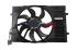 BGP Ventilátor chladenia motora A4243255