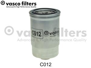 DVA Palivový filter C012
