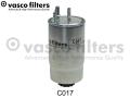 DVA Palivový filter C017