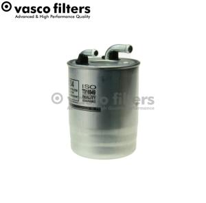 DVA Palivový filter C034