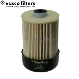 DVA Palivový filter C035