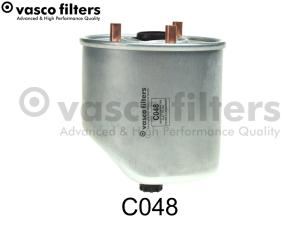 DVA Palivový filter C048