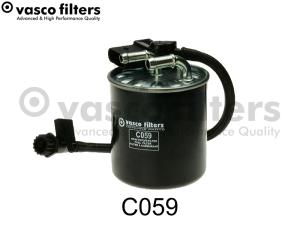 DVA Palivový filter C059