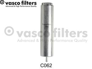DVA Palivový filter C062