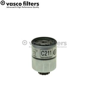 DVA Palivový filter C211