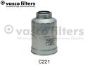 DVA Palivový filter C221