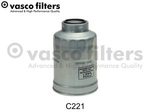 DVA Palivový filter C221