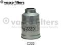 DVA Palivový filter C222