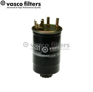 DVA Palivový filter C251