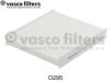 DVA Filter vnútorného priestoru O295