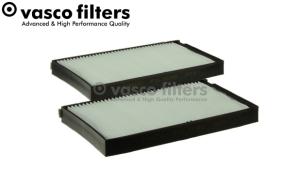 DVA Filter vnútorného priestoru O791