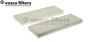 DVA Filter vnútorného priestoru O804