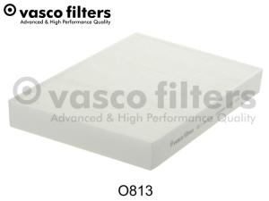 DVA Filter vnútorného priestoru O813