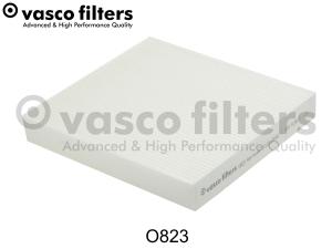 DVA Filter vnútorného priestoru O823