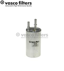 DVA Palivový filter S125