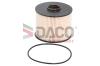 DACO Palivový filter DFF0608