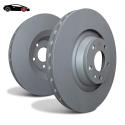 EBC Brakes Brzdový kotúč D012