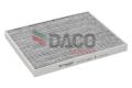 DACO Filter vnútorného priestoru DFC0100W