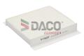 DACO Filter vnútorného priestoru DFC0608