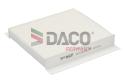 DACO Filter vnútorného priestoru DFC0608