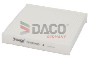 DACO Filter vnútorného priestoru DFC0905