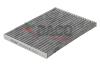 DACO Filter vnútorného priestoru DFC2602W
