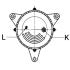 HC-Cargo Alternátor F 032 111 978
