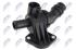 NTY Obal termostatu CTM-VW-133