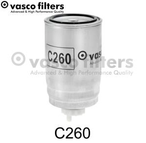 DVA Palivový filter C260