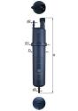 MAHLE ORIGINAL Palivový filter KL 1131