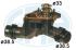 ERA Termostat chladenia 350064A