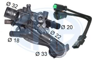 ERA Termostat chladenia 350570A