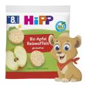 HiPP BIO Oblátky jablkové ryžové od 8. mesiaca 1 x 30 g