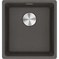 Franke MRG 110-37 šedá bridlica