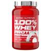 SCITEC 100% Whey protein professional proteínový nápoj čokoláda 920 g