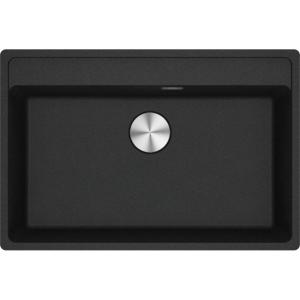 Franke MRG 610-72 RTL onyx