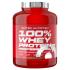 SCITEC NUTRITION 100% Whey protein professional proteínový nápoj čokoláda 2350 g
