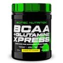 SCITEC NUTRITION BCAA + glutamine xpress prášok príchuť citrus 300 g