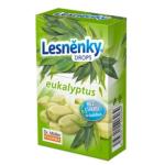 Dr. Müller Lesnenky Eukalyptus drops, bez cukru so sladidlom 38 g