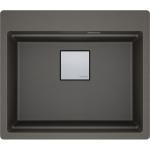 Franke KNG PRO 610-53 šedá bridlica