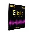 Elixir AT TUNE Phos Bronze Extra Light 10-47