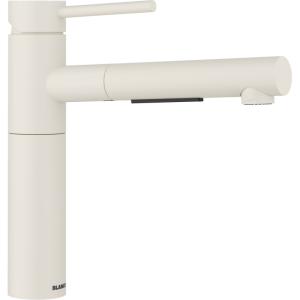 BLANCO ALTA-S II silgranit biela soft