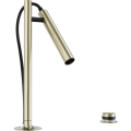 BLANCO LUNEOO-S satin gold