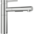 BLANCO ALTA-S II PVD steel