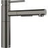 BLANCO ALTA-S II satin dark steel