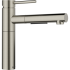 BLANCO ALTA-S II satin platinum