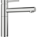 BLANCO ALTA II PVD steel