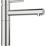 BLANCO ALTA II PVD steel