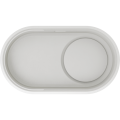 BLANCO OOVALON 700-U cloud white